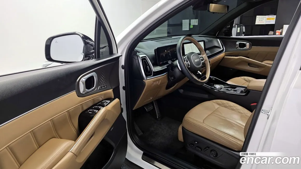 Kia Sorento 2024 из KR, фото 7