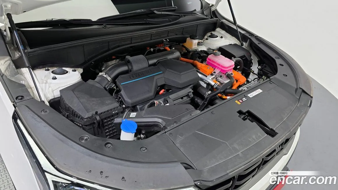 Kia Sorento 2024 из KR, фото 10