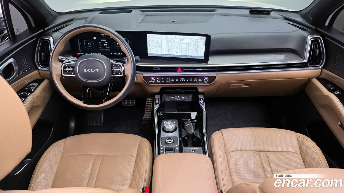 Kia Sorento 2024 из KR, фото 9