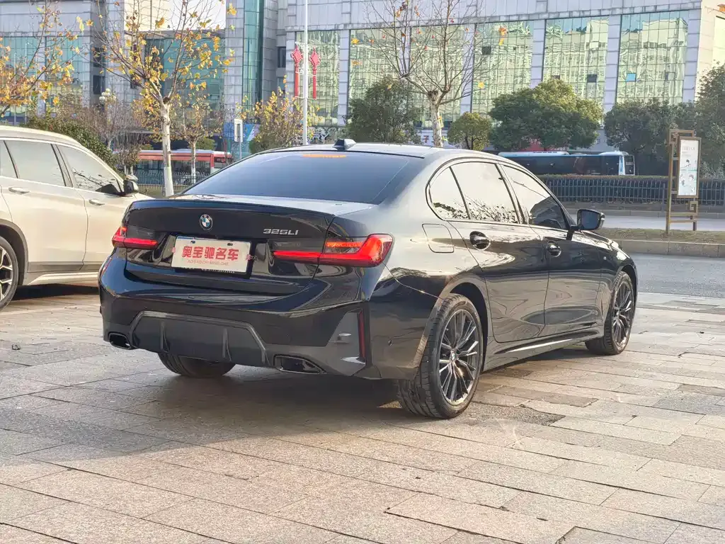 BMW 3 Series 2024 из CN, фото 7