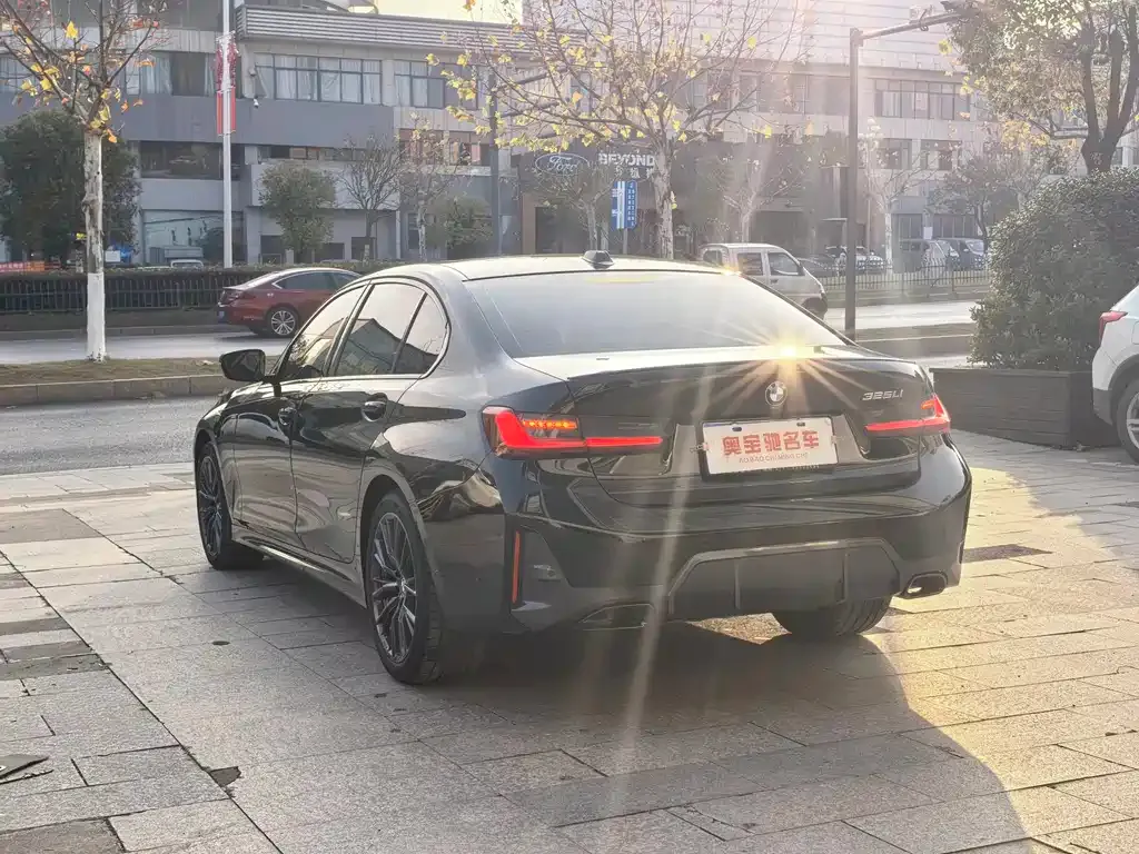 BMW 3 Series 2024 из CN, фото 10