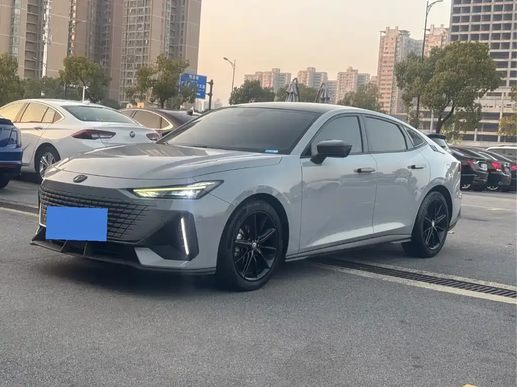 Changan UNI-V 2023 из CN, фото 4