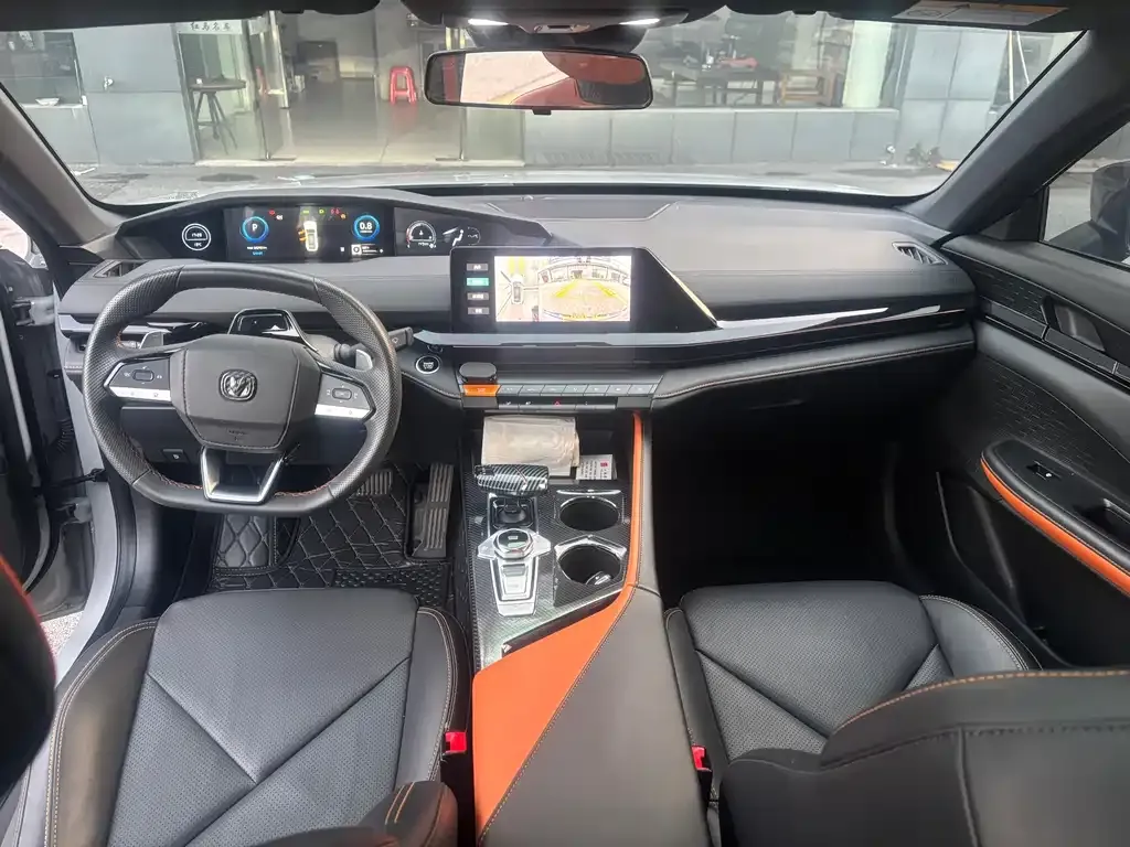 Changan UNI-V 2023 из CN, фото 3