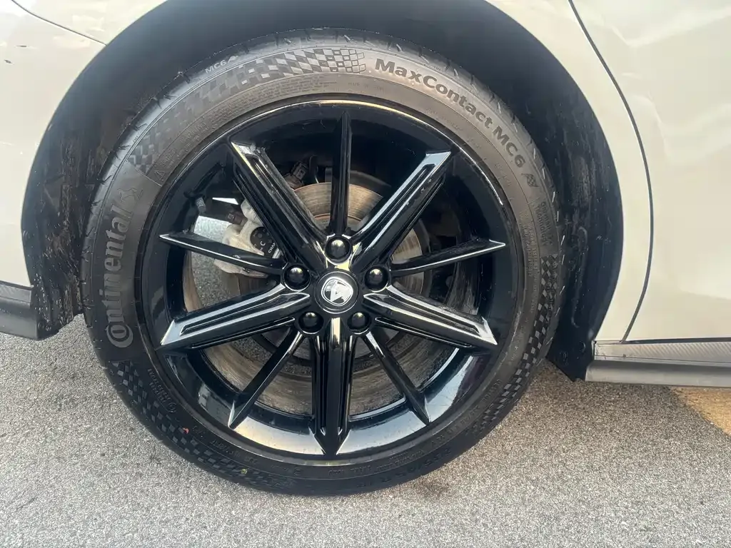 Changan UNI-V 2023 из CN, фото 7