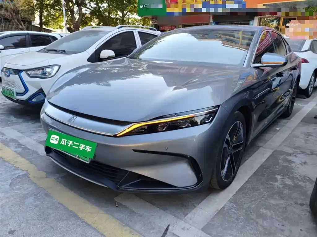 BYD Han 2024 из CN, фото 6