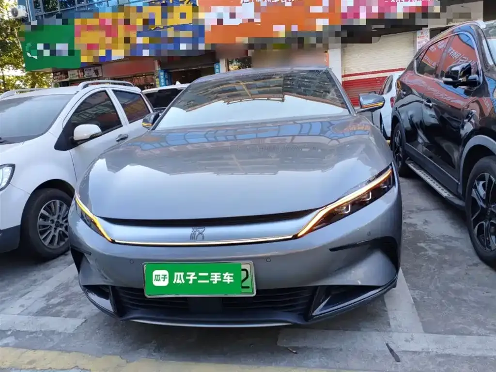 BYD Han 2024 из CN, фото 3