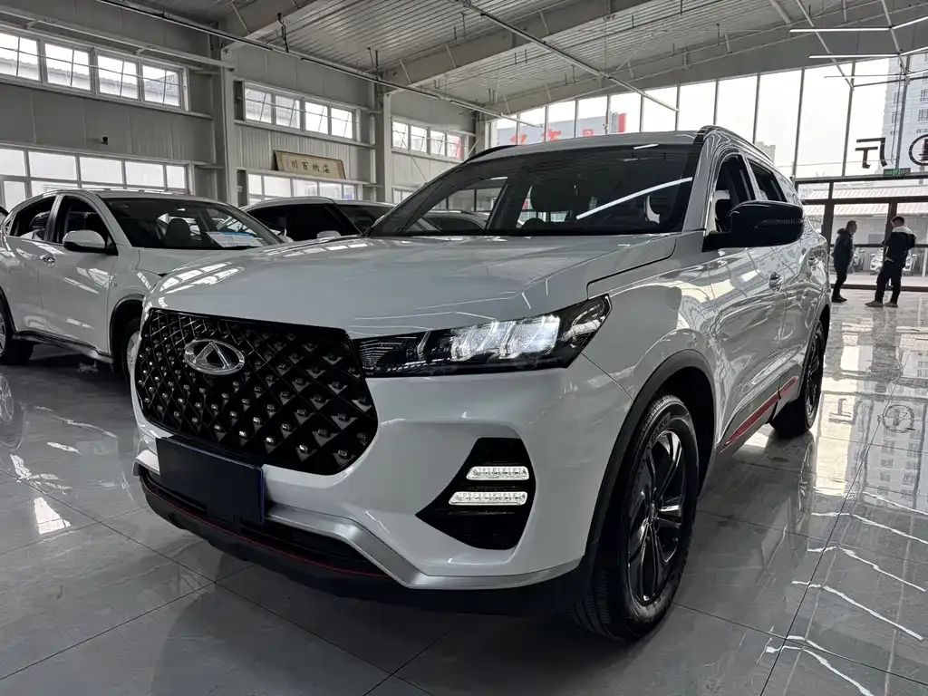 Chery Tiggo 7 2022 из CN, фото 1