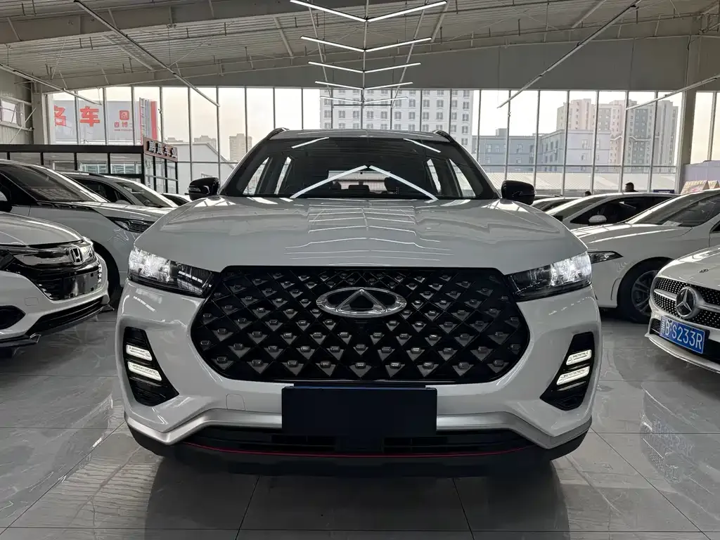 Chery Tiggo 7 2022 из CN, фото 2