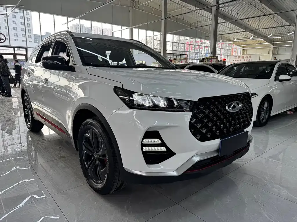 Chery Tiggo 7 2022 из CN, фото 3