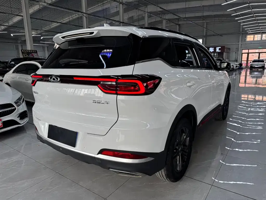 Chery Tiggo 7 2022 из CN, фото 4