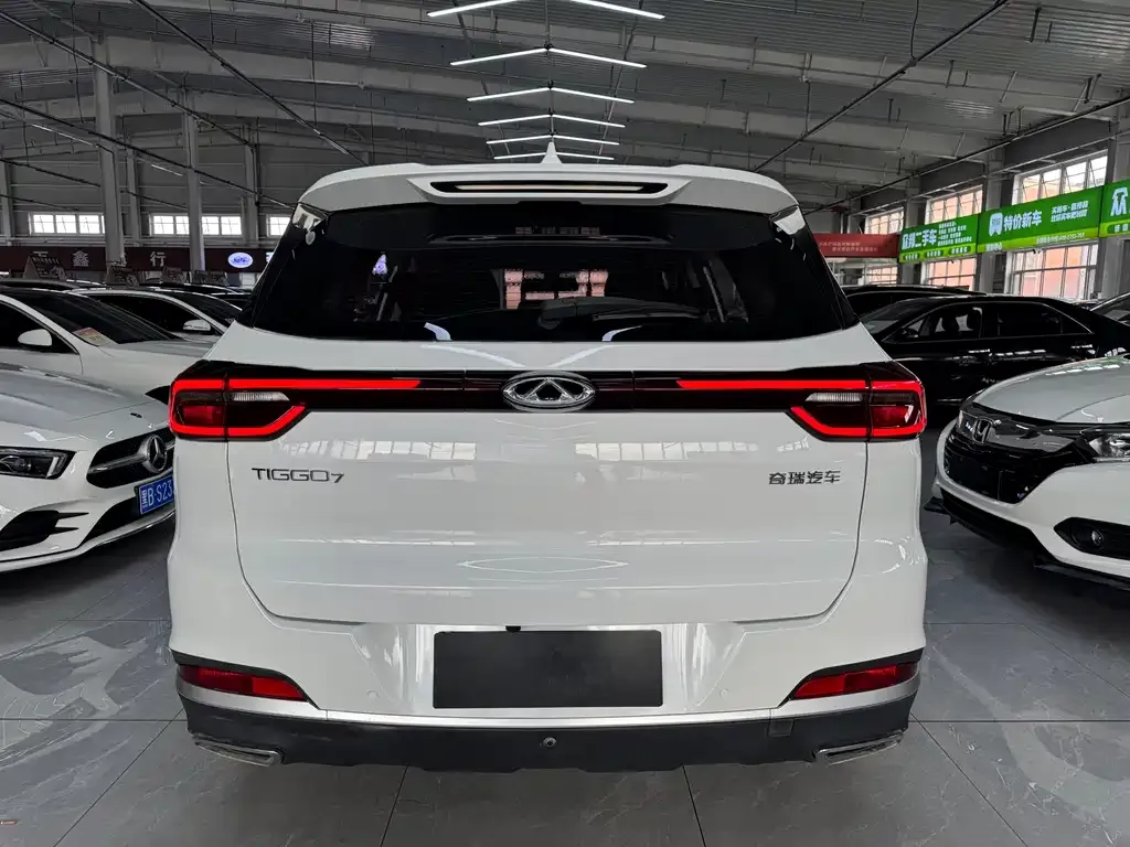 Chery Tiggo 7 2022 из CN, фото 5