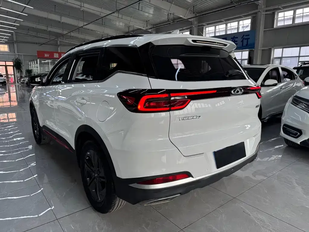 Chery Tiggo 7 2022 из CN, фото 6