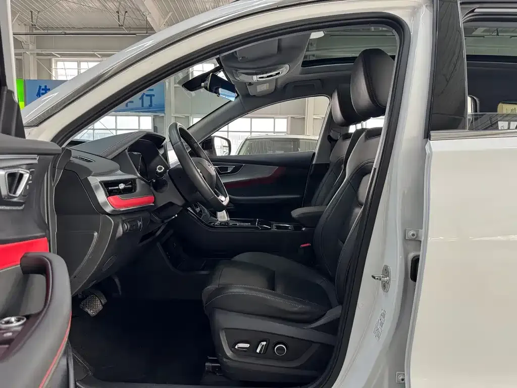 Chery Tiggo 7 2022 из CN, фото 8