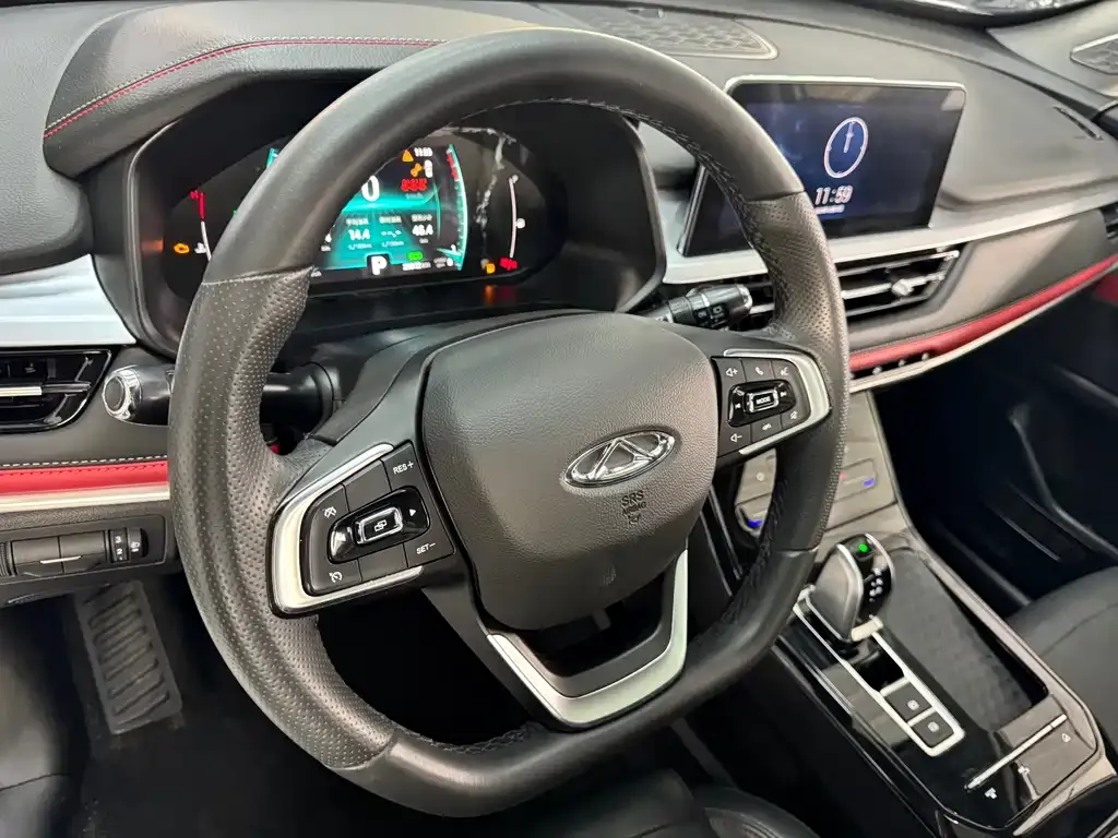 Chery Tiggo 7 2022 из CN, фото 9