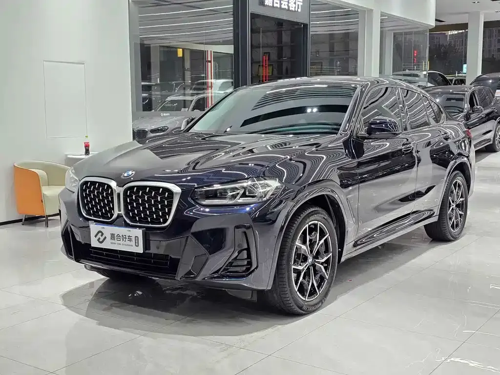 BMW X4 2022 из CN, фото 1