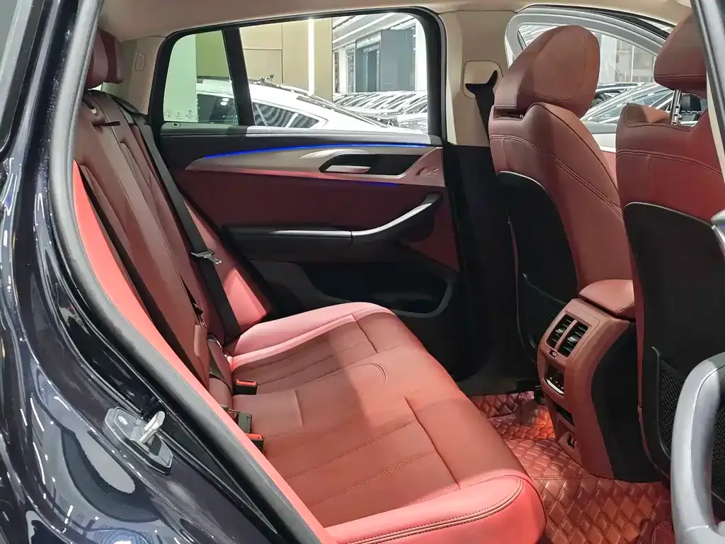 BMW X4 2022 из CN, фото 4