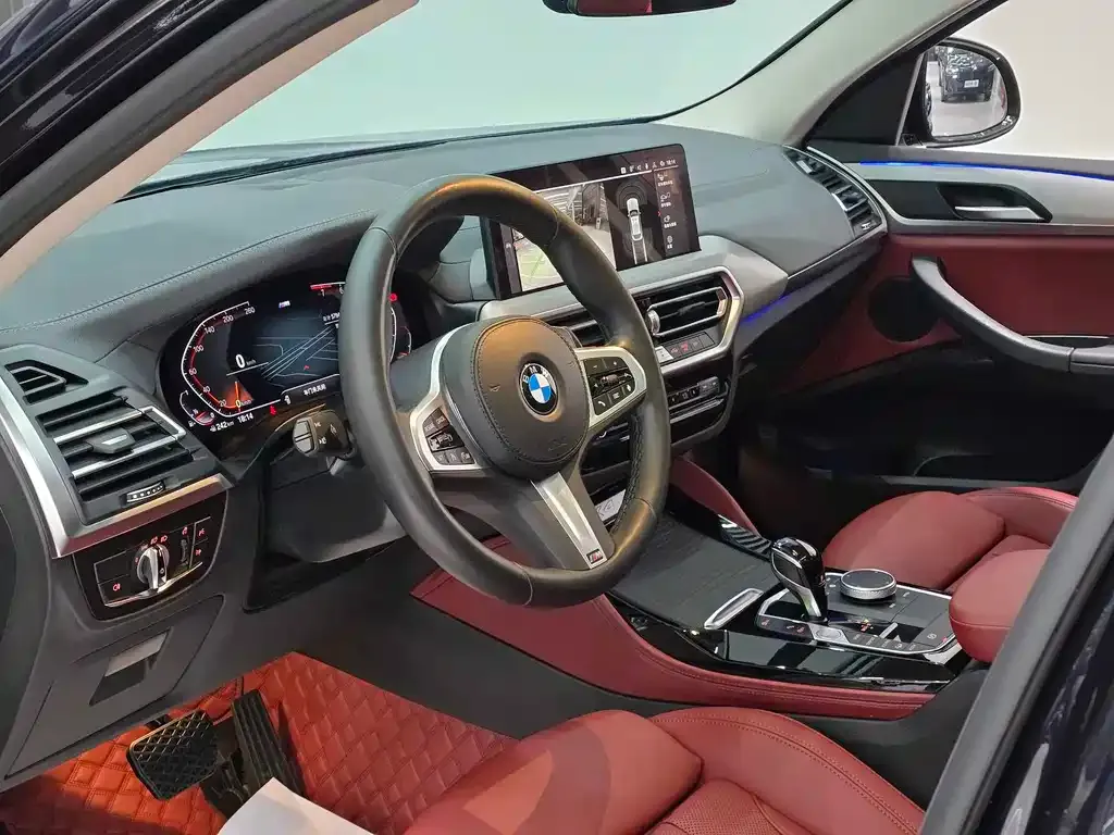 BMW X4 2022 из CN, фото 8