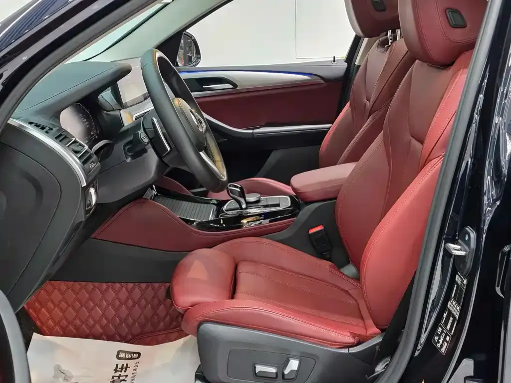 BMW X4 2022 из CN, фото 9