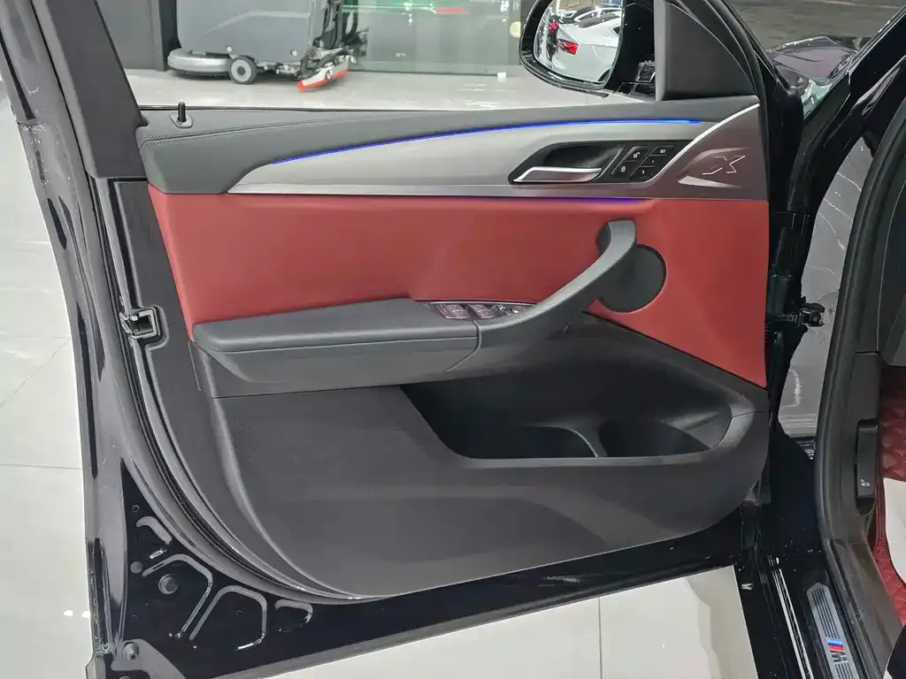 BMW X4 2022 из CN, фото 6