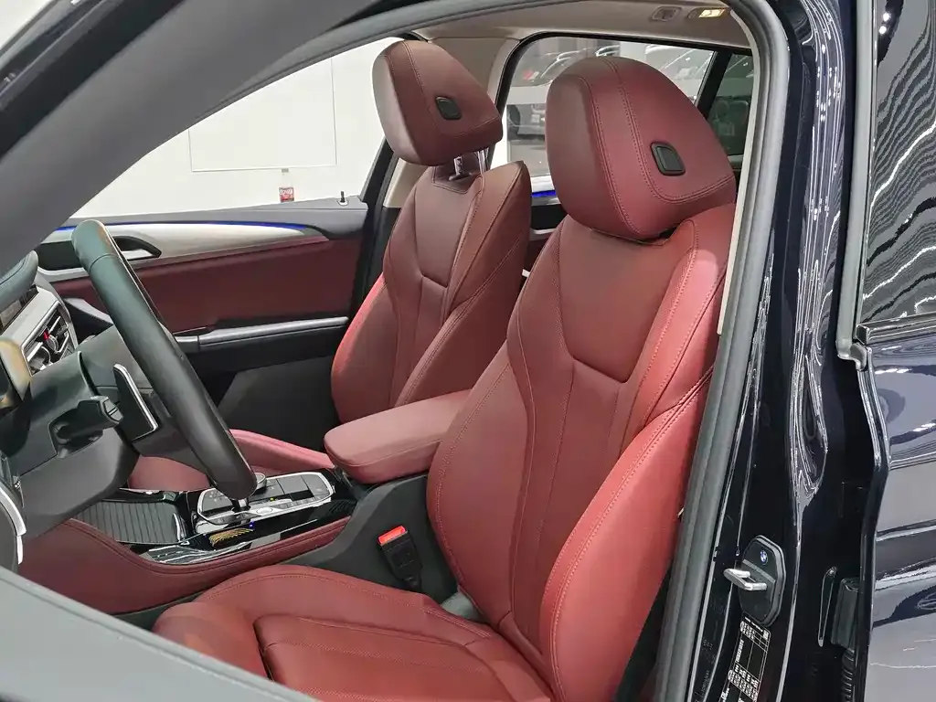BMW X4 2022 из CN, фото 5