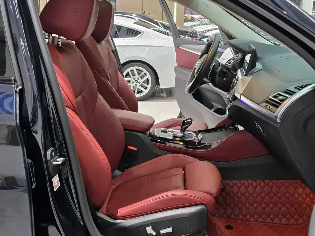 BMW X4 2022 из CN, фото 7
