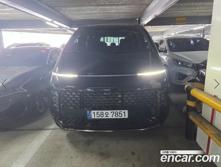 Hyundai Staria 2025 из KR, фото 1