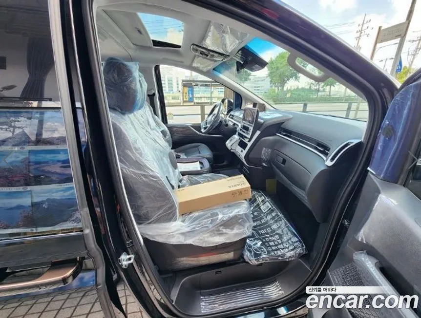 Hyundai Staria 2025 из KR, фото 7