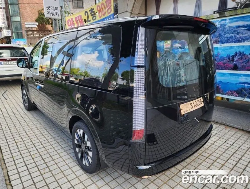 Hyundai Staria 2025 из KR, фото 2