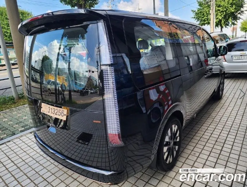 Hyundai Staria 2025 из KR, фото 6