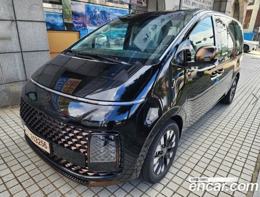 Hyundai Staria 2025 из KR, фото 3