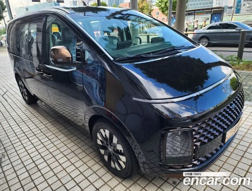Hyundai Staria 2025 из KR, фото 5