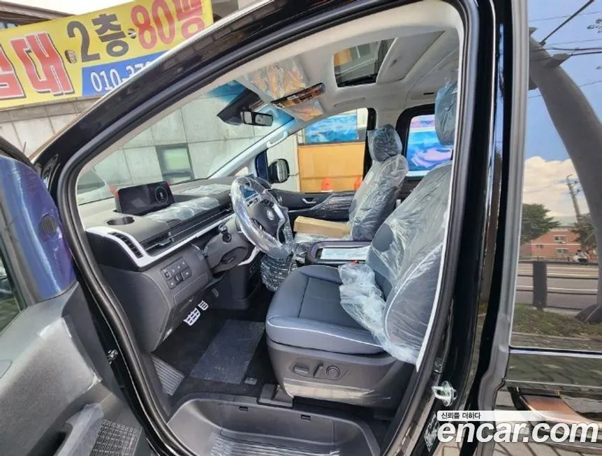 Hyundai Staria 2025 из KR, фото 8