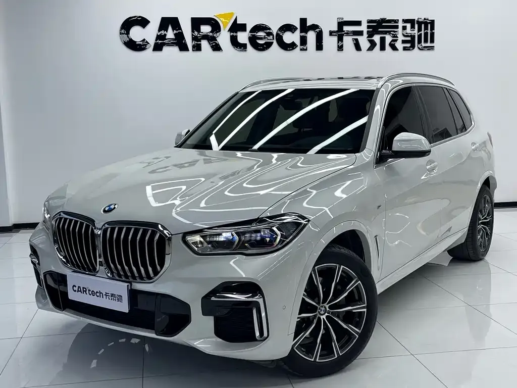 BMW X5 2023 из CN, фото 1