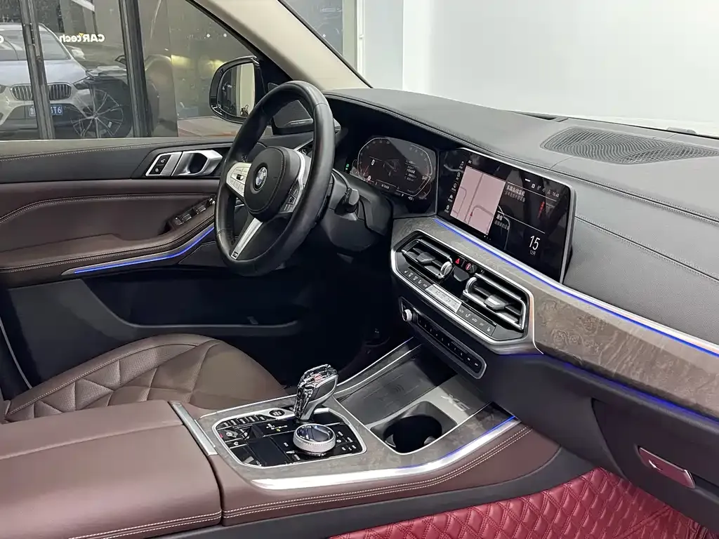BMW X5 2023 из CN, фото 10