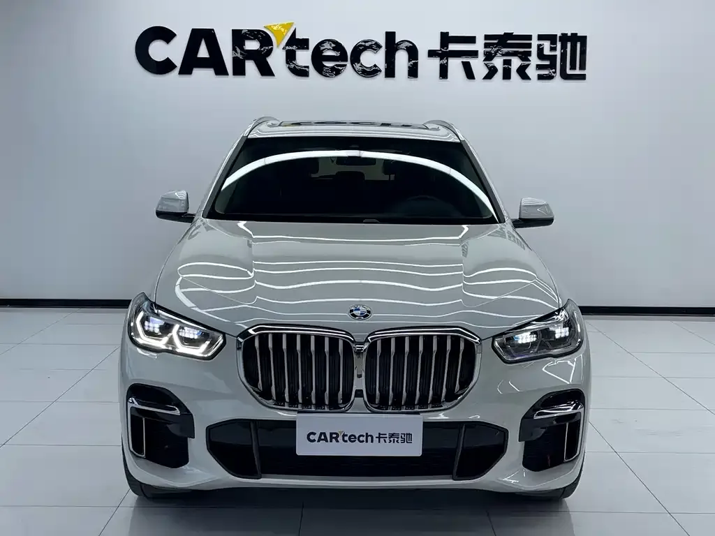 BMW X5 2023 из CN, фото 4