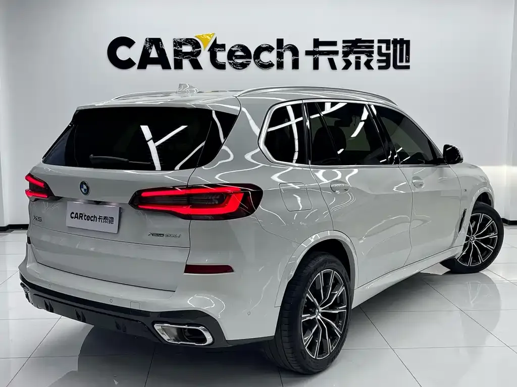 BMW X5 2023 из CN, фото 5