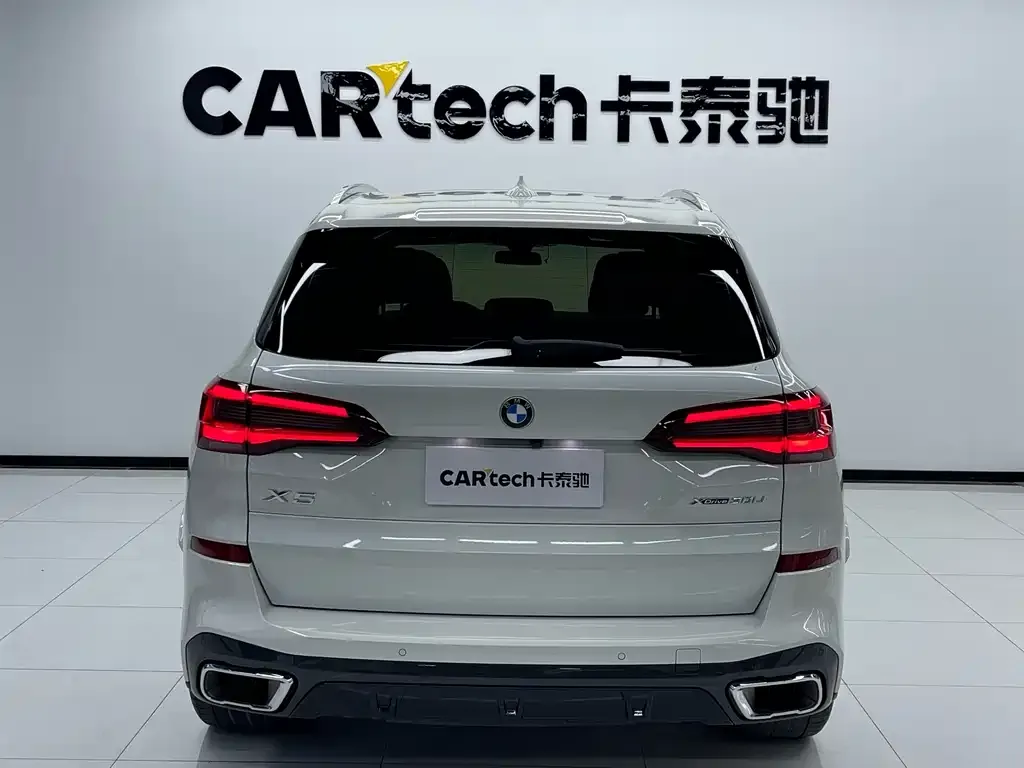 BMW X5 2023 из CN, фото 2