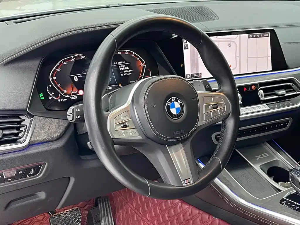 BMW X5 2023 из CN, фото 9