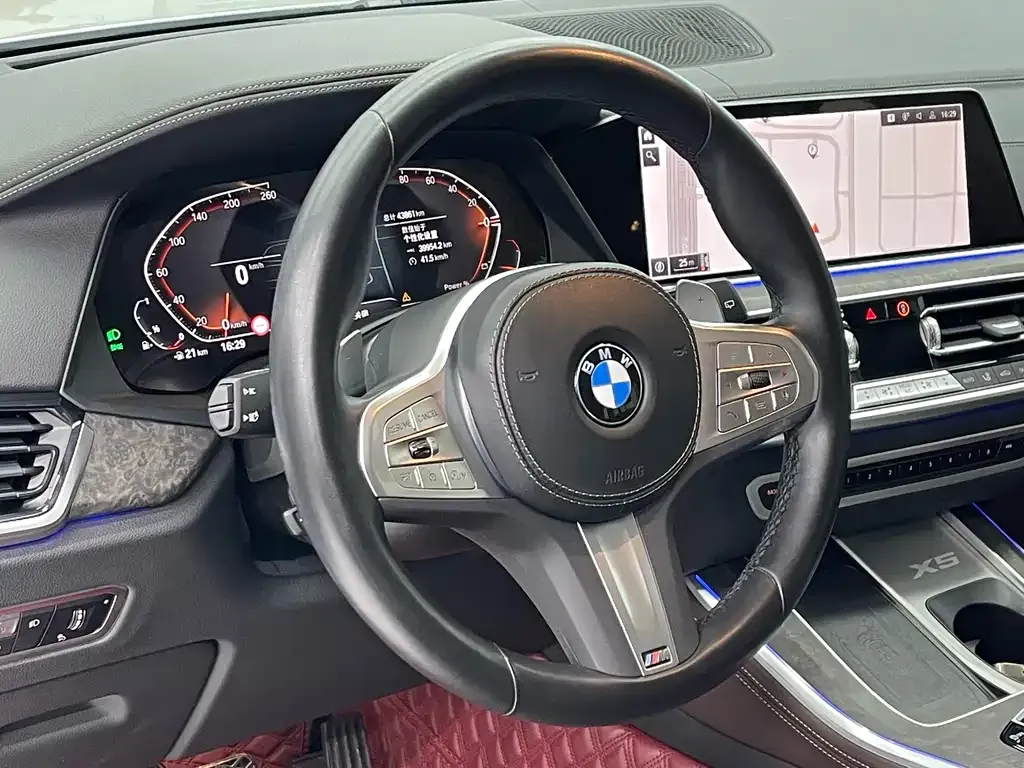 BMW X5 2023 из CN, фото 8