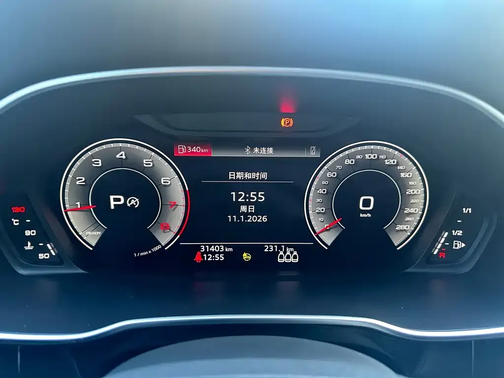 Audi Q3 2023 из CN, фото 9