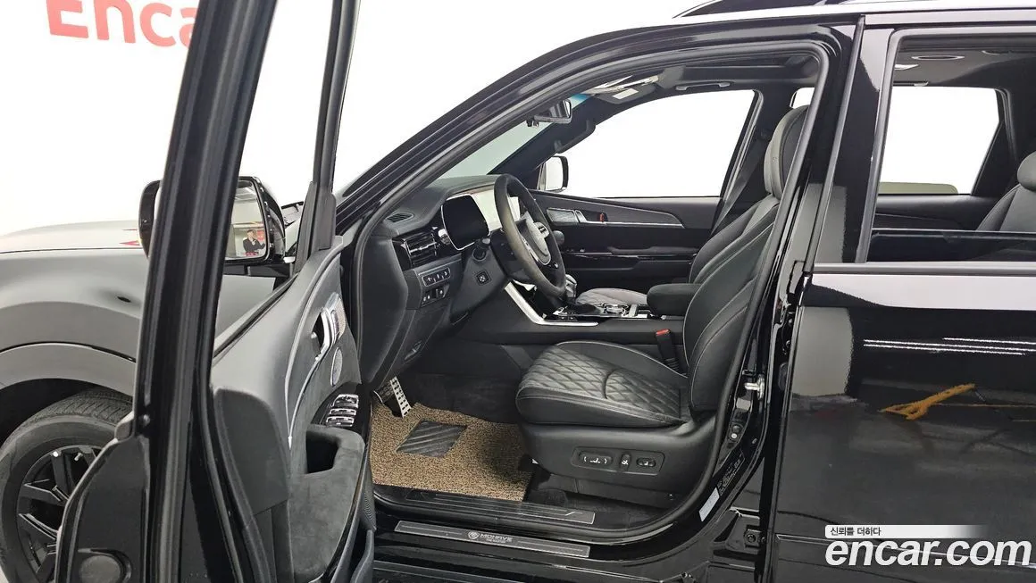 Kia Mohave 2024 из KR, фото 10