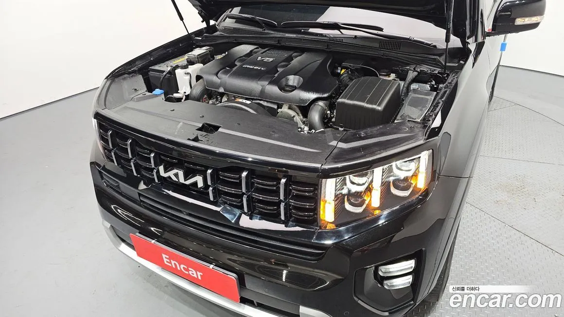Kia Mohave 2024 из KR, фото 6