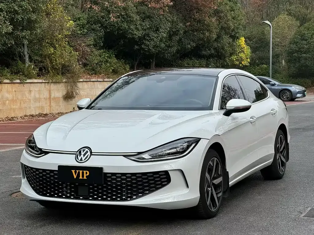 Volkswagen Lamando 2024 из CN, фото 1