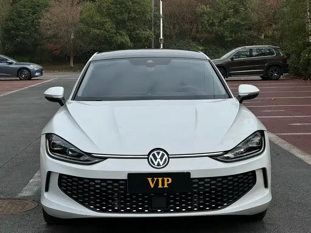 Volkswagen Lamando 2024 из CN, фото 2