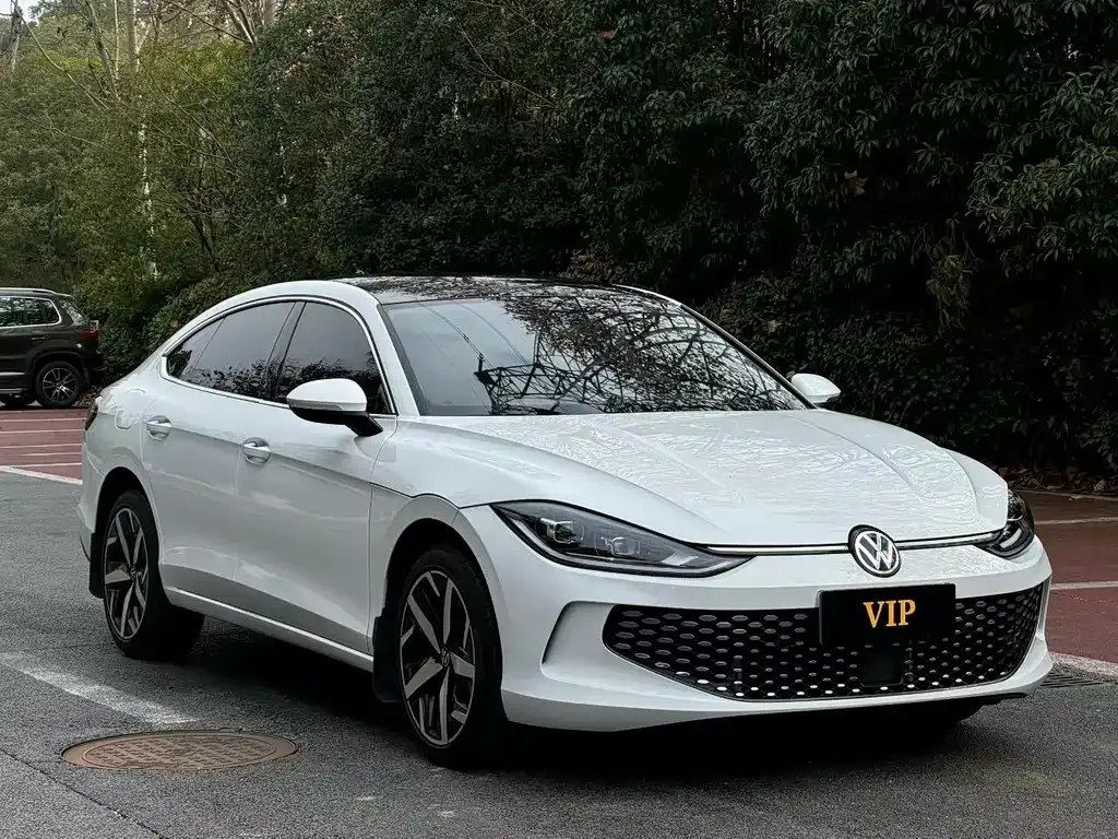 Volkswagen Lamando 2024 из CN, фото 9