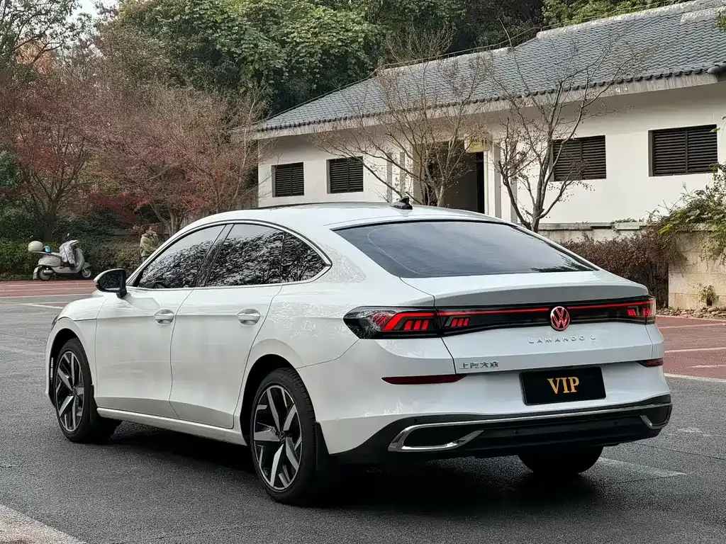 Volkswagen Lamando 2024 из CN, фото 6