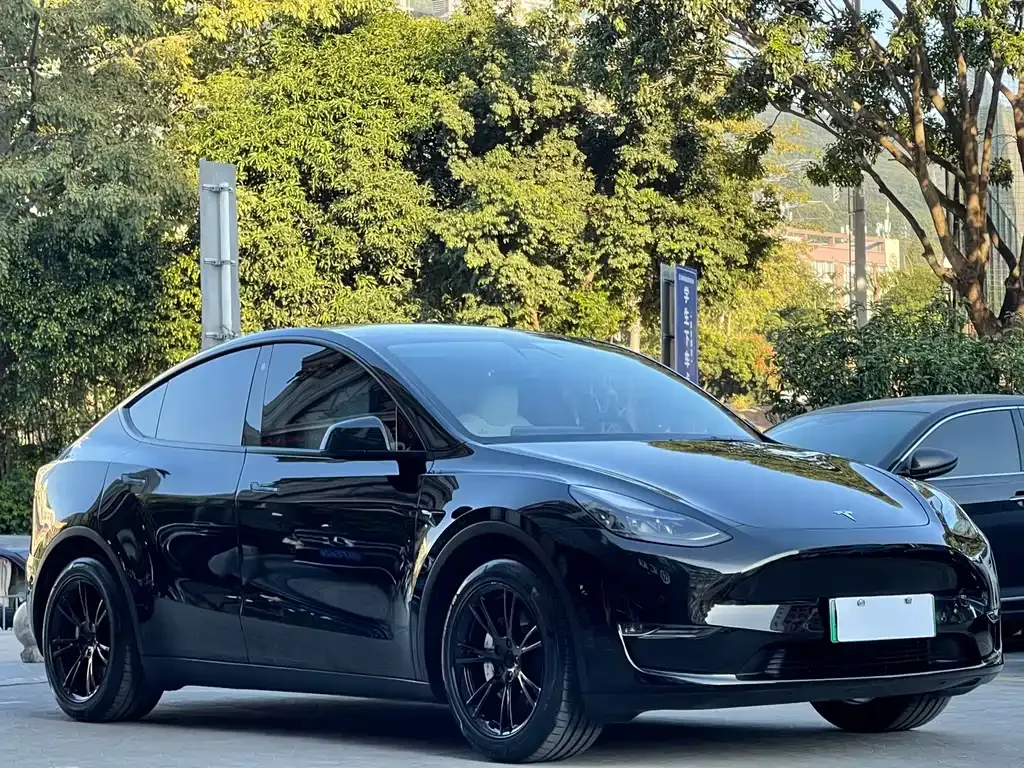 Tesla Model Y 2022 из CN, фото 5