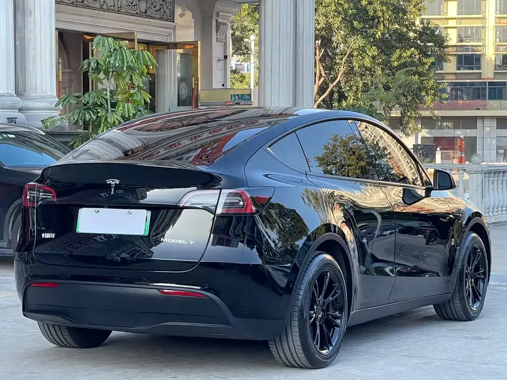 Tesla Model Y 2022 из CN, фото 8