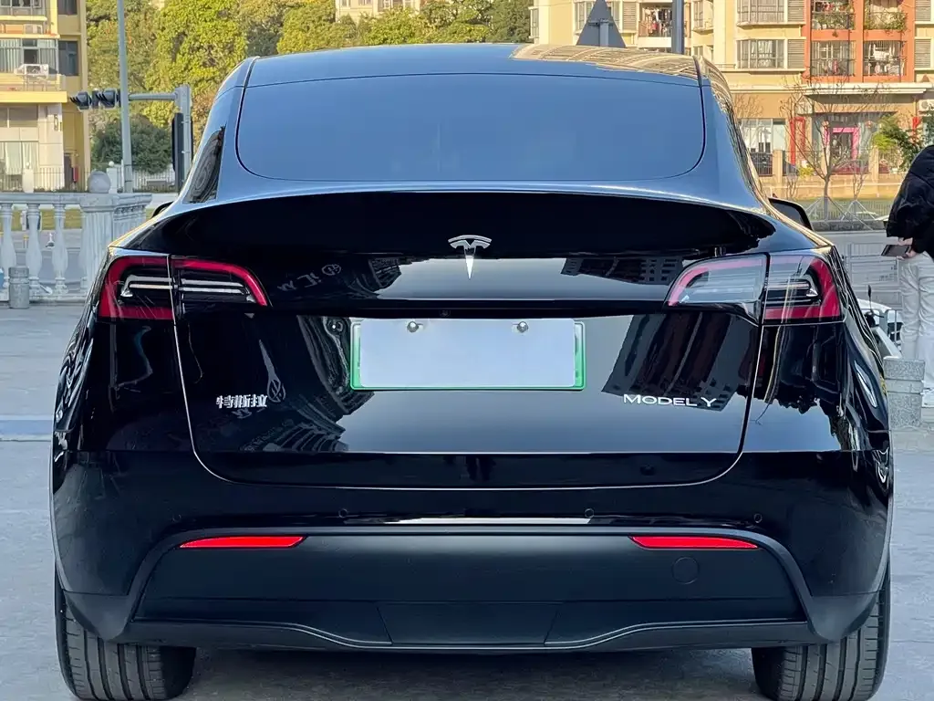 Tesla Model Y 2022 из CN, фото 4