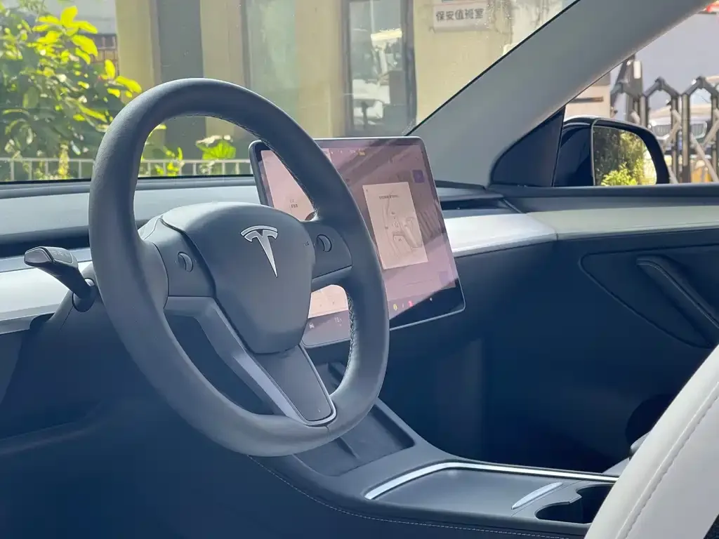 Tesla Model Y 2022 из CN, фото 3